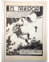 Muestra 1 de COMBATE 89. EL TRAIDOR (Matt Shano) Ferma 1962