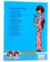 Contracubierta de YOKO TSUNO 6. LOS SOLES DE VINEA (Roger Leloup) Netcom2 2013