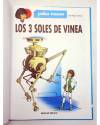 Muestra 1 de YOKO TSUNO 6. LOS SOLES DE VINEA (Roger Leloup) Netcom2 2013