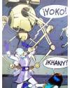 Muestra 4 de YOKO TSUNO 6. LOS SOLES DE VINEA (Roger Leloup) Netcom2 2013