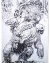 Muestra 4 de SPLATTER 7. VÓMITOS DE SANGRE (Vvaa) Makoki 1991