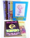 Contracubierta de SPLATTER 1 A 7. COMPLETA (Vvaa) Makoki 1991