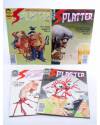 Muestra 1 de SPLATTER 1 A 7. COMPLETA (Vvaa) Makoki 1991