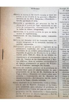 Muestra 3 de CONGRESO DE LOS DIPUTADOS EXTRACTO OFICIAL Nº 111. Sesión Viernes 23 Abril de 1920. Madrid 1920