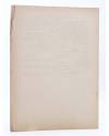 Contracubierta de SENADO EXTRACTO OFICIAL Nº 87. Sesión del Miércoles 17 de Marzo de 1920. Madrid 1920