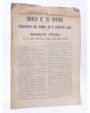 Cubierta de CONGRESO DE LOS DIPUTADOS EXTRACTO OFICIAL Nº 201. Sesión Martes 11 Junio de 1935. Madrid 1935