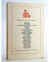 Contracubierta de Revista PAPELES DE SON ARMADANS Tomo 81. Núm. 241. Abril de 1976 (Dirigida Por Camilo José Cela) Palma