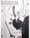 Muestra 5 de COLECCIÓN LIBROS GRÁFICOS 10. EL HOMBRE INVISIBLE (H.G. Wells / Alex Niño) Ediprint 1982