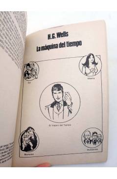 Muestra 7 de COLECCIÓN LIBROS GRÁFICOS TOMOS 1 Y 2. 6 NºS EN 2 VOLS (Vvaa) Ediprint 1983