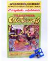 Cubierta de TELE-REVISTA ELECTRODUENDES 3. REVISTA + JUGUETE (Vvaa) Urbión 1985. LA BOLA DE CRISTAL