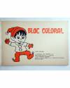Muestra 1 de BLOC COLORAL 4. EN FRANCÉS. Ediprint 1976