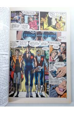 Muestra 6 de SUPERBOY EL COMIC BOOK 4 A 7. EN UN RETAPADO (Moore / Mooney / Templeton) Zinco 1991