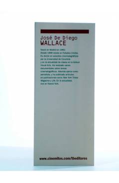 Muestra 1 de COLECCIÓN LO ESENCIAL DE… OTTO PREMINGER (José De Diego Wallace) T&B 2003