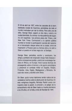 Muestra 1 de CRÓNICA DESDE GUERNICA. GEORGE STEER CORRESPONSAL DE GUERRA (Nicholas Rankin) Siglo XXI 2005
