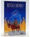 Cubierta de DUDE GOLD 13. HUGO MORO (Oriol Roca) Dude 2003