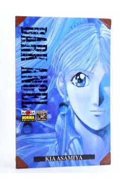Cubierta de DARK ANGEL 3 (Kia Asamiya) Norma 1995