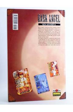 Contracubierta de DARK ANGEL 7 (Kia Asamiya) Norma 1995