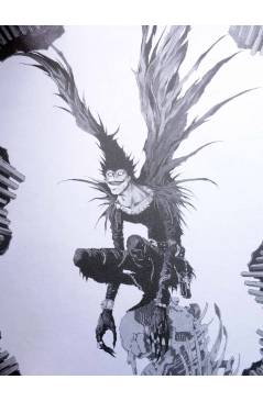 Muestra 3 de DEATH NOTE 12. FIN (Tsugumi Ohba / Takeshi Obata) Larp 2012