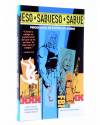 Cubierta de SABUESO 1. PSICOLOGÍA DE PUÑOS DE ACERO (Jolley / Kirk / Riggs) Aleta 2014
