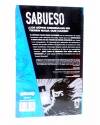 Contracubierta de SABUESO 1. PSICOLOGÍA DE PUÑOS DE ACERO (Jolley / Kirk / Riggs) Aleta 2014