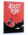 Cubierta de ALTER EGO (Alberto Vázquez) Viaje a Bizancio 2008