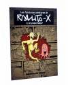 Cubierta de LAS FABULOSAS AVENTURAS DE RALLITO X Y EL PULPO MAX (Rallito X) Underbrain 2013