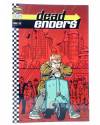 Cubierta de COL VERTIGO 248. DEAD ENDERS: ROBAR EL SOL (Brubaker / Pleece) Norma 2004