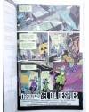 Muestra 1 de COL VERTIGO 248. DEAD ENDERS: ROBAR EL SOL (Brubaker / Pleece) Norma 2004