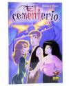 Muestra 3 de MADE IN HELL 16 64 68 75. EL CEMENTERIO 1 A 4. COMPLETA (Richard Moore) Norma 2006