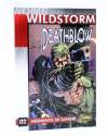 Cubierta de ARCHIVOS WILDSTORM DEATHBLOW 02. HERMANOS DE SANGRE (Lee / Choi / Sale) Norma 2009