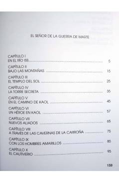 Muestra 1 de PULP COLLECTION 1-3. JOHN CARTER DE MARTE 3: EL SEÑOR DE LA GUERRA DE MARTE (E Rice Burroughs) Pulp Edicion