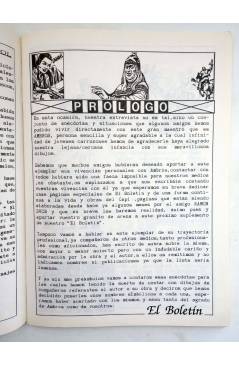 Muestra 5 de MONOGRÁFICOS EL BOLETÍN. ESPECIAL AMBRÓS 1 2. COMPLETA (Ambrós) El Boletín 1991