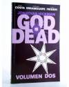 Cubierta de GOD IS DEAD VOL 2 (Mike Costa / German Erramouspe / Juan Frigeri) Medusa 2015