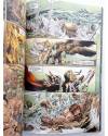 Muestra 3 de GOD IS DEAD VOL 2 (Mike Costa / German Erramouspe / Juan Frigeri) Medusa 2015