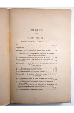 Muestra 2 de ANALISI DELLA PROPRIETÁ CAPITALISTA VOLUME SECONDO (Achille Loria) Fratelli Bocca 1889