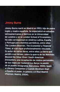 Muestra 1 de MARADONA. LA MANO DE DIOS (Jimmy Burns) Quarto 2005