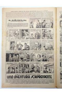 Muestra 1 de AVENTURERO. SEMANARIO DE LAS PORTENTOSAS AVENTURAS Nº 69 (Vvaa) Hispano Americana 1936. ORIGINAL