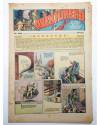 Cubierta de AVENTURERO. SEMANARIO DE LAS PORTENTOSAS AVENTURAS Nº 108 (Vvaa) Hispano Americana 1937. ORIGINAL