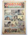 Contracubierta de AVENTURERO. SEMANARIO DE LAS PORTENTOSAS AVENTURAS Nº 108 (Vvaa) Hispano Americana 1937. ORIGINAL