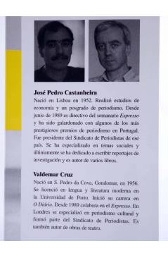 Muestra 1 de TESTIMONIO. LA HIJA REBELDE (José Pedro Castanheira / Valdemar Cruz) Circe 2005