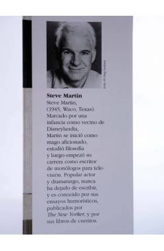 Muestra 1 de NARRATIVA. SHOPGIRL (Steve Martin) Circe 2004