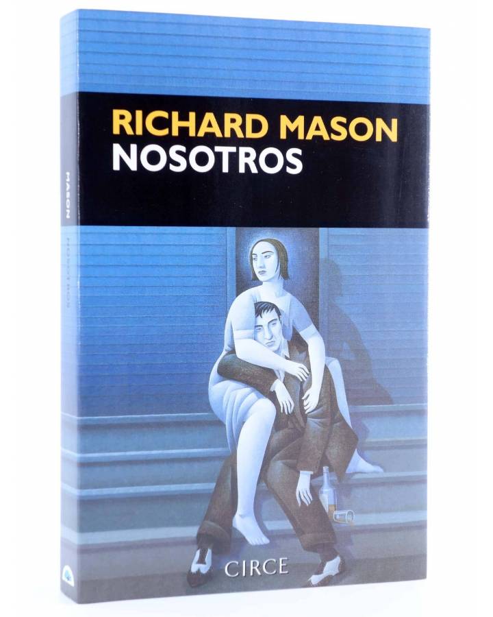 Cubierta de NARRATIVA. NOSOTROS (Richard Mason) Circe 2005