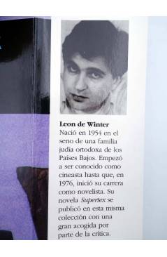 Muestra 1 de NARRATIVA. EL HAMBRE DE HOFFMAN (Leon De Winter) Circe 1997