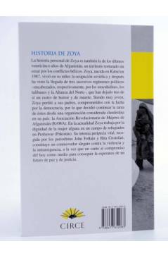 Contracubierta de TESTIMONIO. HISTORIA DE ZOYA (Zoya / John Follain / Rita Christofari) Circe 2002