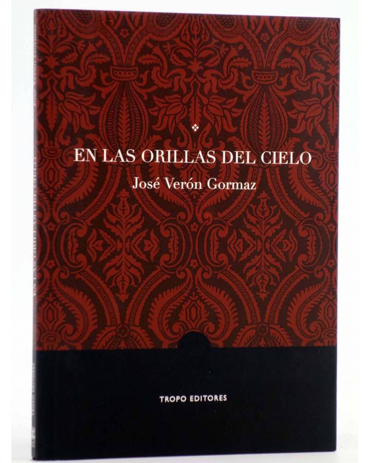 Cubierta de INTENSA. EN LAS ORILLAS DEL CIELO (José Verón Gormaz) Tropo 2007
