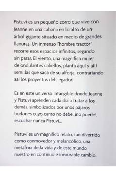 Muestra 1 de PISTUVÍ: EL PAÍS DE LOS GRANDES PÁJAROS (Merwan / Gatignol) Spaceman Books 2015