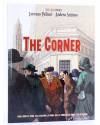 Cubierta de THE CORNER (Lorenzo Palloni / Andrea Settimo) Spaceman Books 2015