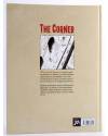Contracubierta de THE CORNER (Lorenzo Palloni / Andrea Settimo) Spaceman Books 2015