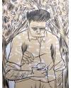 Muestra 6 de THE CORNER (Lorenzo Palloni / Andrea Settimo) Spaceman Books 2015