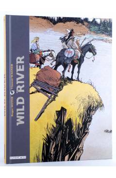 Cubierta de WILD RIVER (Roger Seiter / Vincent Wagner) Ponent Mon 2016